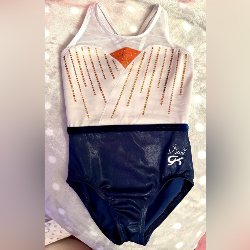 GK Suni Lee Leotard